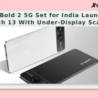 Lava Bold 2 5G Set for India Launch on March 13 With Under-Display Scanner
